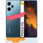 Celular Xiaomi Poco F5 5G 256GB / 12GB Ram (Global)