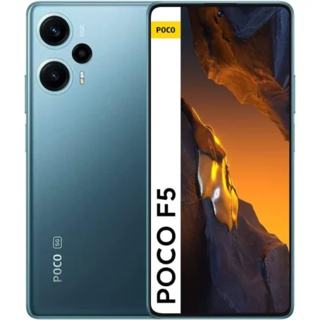 Celular Xiaomi Poco F5 5G 256GB / 12GB Ram (Global) - Imagem 3