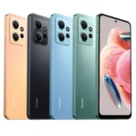 Celular Xiaomi Redmi Note 12 256/8GB 128/8GB – 6GB ou 4GB Ram Original Versão Global