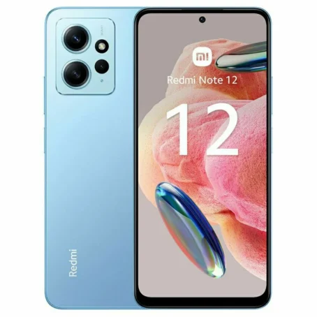 Celular Xiaomi Redmi Note 12 256/8GB 128/8GB - 6GB ou 4GB Ram Original Versão Global - Imagem 4