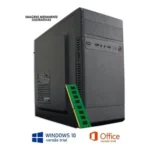 Computador Desktop Intel Core I5 4ªgeraçao 8gb Ram Ssd 240gb