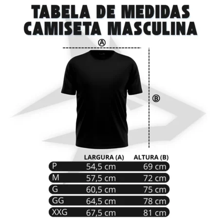 Kit 5 Camisetas Dry Alpha Co Masculina - Imagem 7