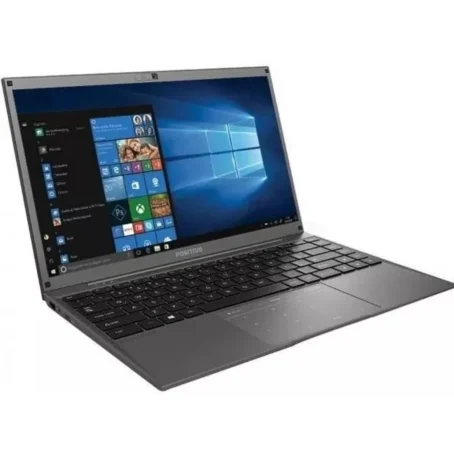 Notebook Positivo Motion Gray 4gb Win10 500Gb - Novo - Imagem 2