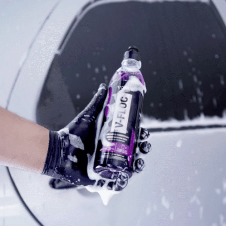 Kit Produto para Lavar Moto Cera Shampoo Desengraxante Limpador de Corrente Vonixx - Imagem 2