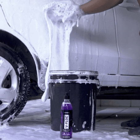 Kit Produto para Lavar Moto Cera Shampoo Desengraxante Limpador de Corrente Vonixx - Imagem 3